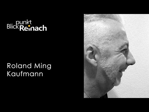 Blickpunkt Reinach zu Gast bei Roland Ming