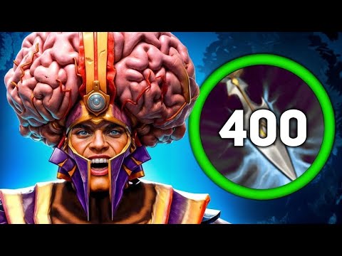 +400 Stacks Of Stolen Intelligent New Record🔥🔥🔥122 Kills Silencer | Dota 2 Gameplay