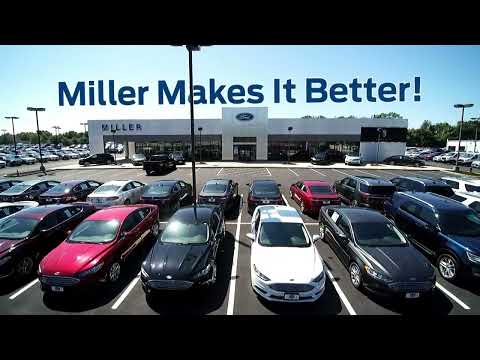 Presidents Day Sales Event | Miller Ford