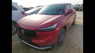 2023 HONDA HR-V  MRJRV387XPT010231 WATER FLOOD