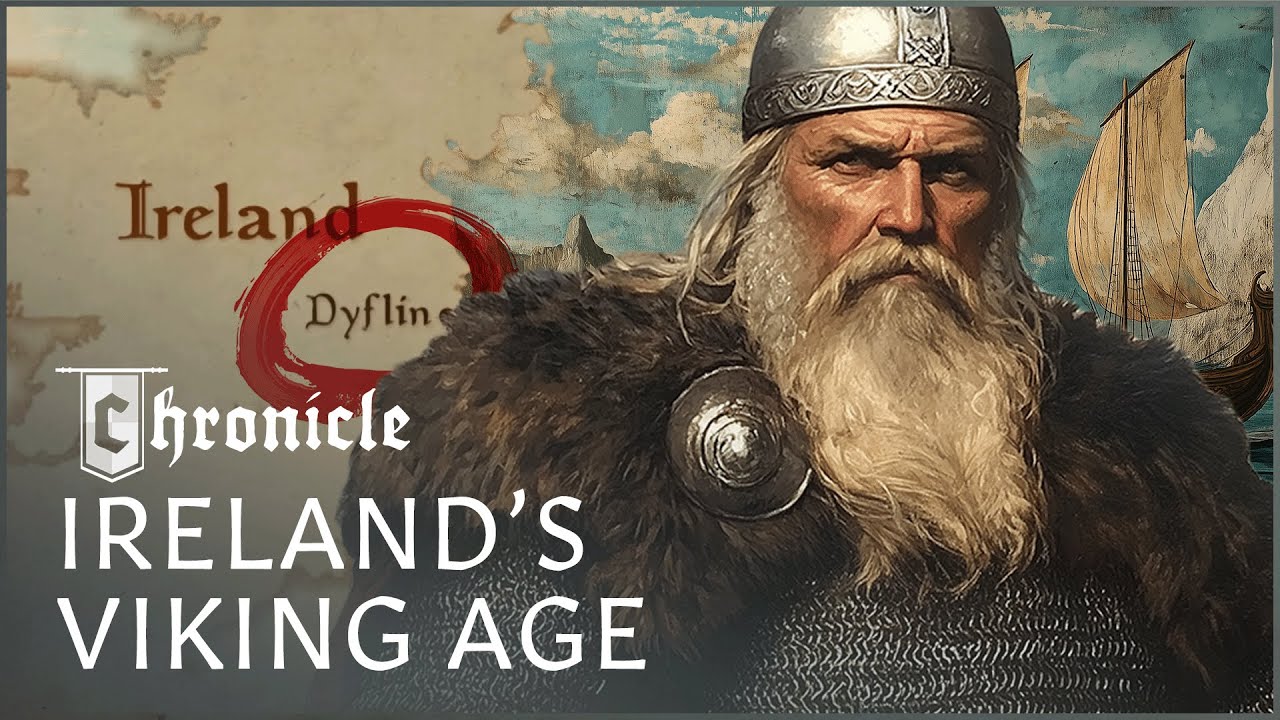 Dublin's Viking Origins: Archeologists Discover How Norse Warriors Built Ireland's First City
