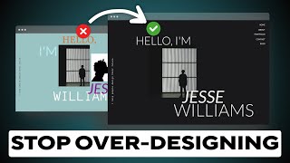 Design Better Than 99% of Web Designers
