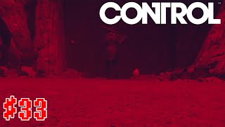 #33【DLC】画面が赤すぎて目がチカチカしました【control】