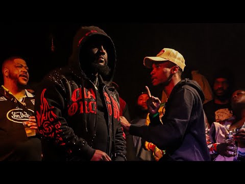Big Fatz vs Don Rich