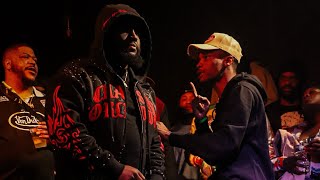 Big Fatz vs Don Rich