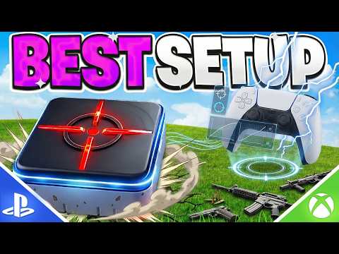 BOOSTED** Xim Matrix NO.1 HUMAN BEHAVIOUR Aim Assist & Zero Recoil Config Setup For Controller