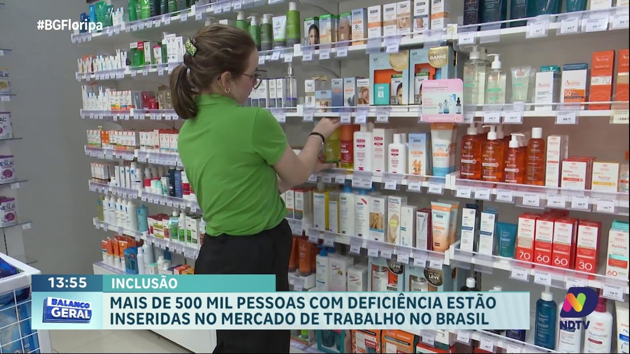 AO VIVO: Balanço Geral Florianópolis | 18/03/2025 | NDTV RECORD