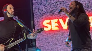 Sevendust - Alpha (Live in Orlando, FL 2-2-24)