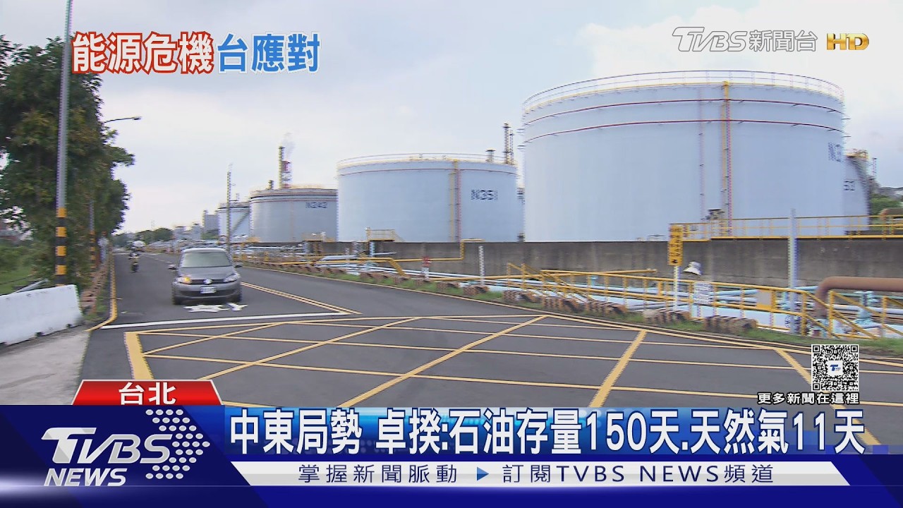 影音／油價飆升壓力！　卓榮泰下令「公務車精簡」
