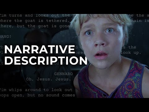 The Screenwriting Description Rules You Need to Know