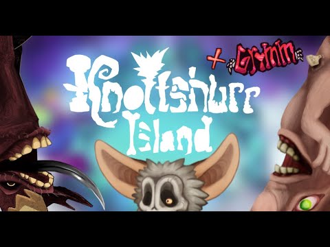 Knottshurr Island Update 1 (+ Grimm)