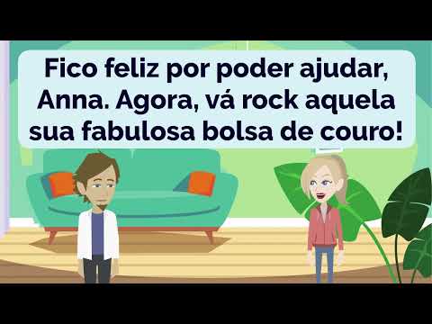 Portuguese Practice Episode 55 - The Most Effective Way to Improve Listening and Speaking Skill