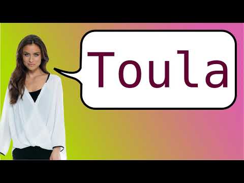 How to say 'Tula' in French?