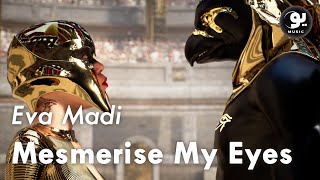 كلمات اغنية ساحر عيني ايفا ماضي