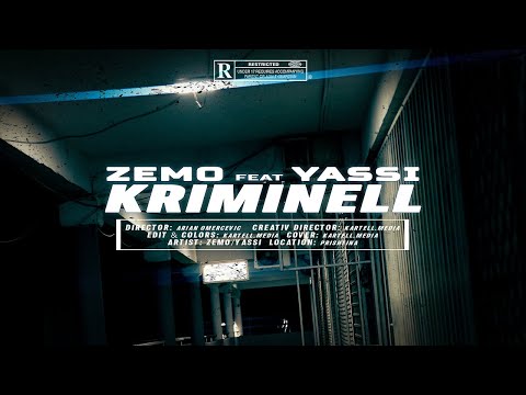 ZEMO x YASSI26 - KRIMINELL (Officiall Video)