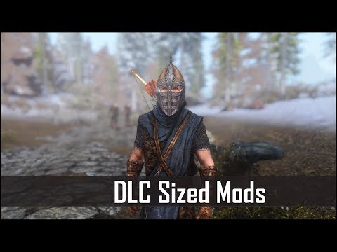 Skyrim – Top 5 DLC-Sized Mods Coming in 2018; Skyrim's Biggest Upcoming Mods