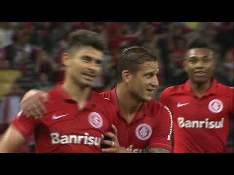 Internacional 1 X 1 Figueirense - Brasileirão 2015 - 27ª Rodada