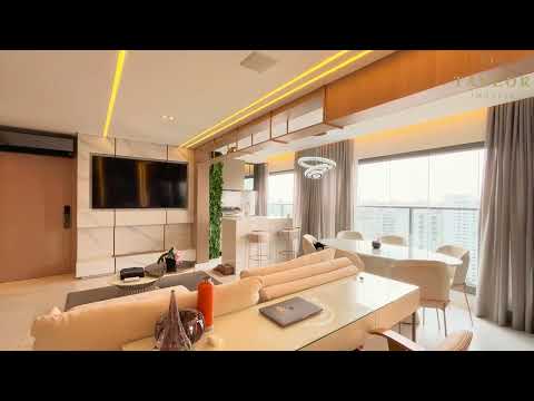 Vídeo - Apartamento com 1 quarto, Indianópolis - São Paulo - Apartamento em Indianópolis, São Paulo - para locação e à venda - Taylor Imóveis