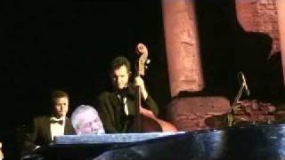 PAOLO CONTE IL QUADRATO E IL CERCHIO LIVE A TAORMINA