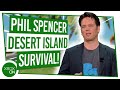 PHIL SPENCER Talks Survival Games, Elite Series 2 Controller & Playing Destiny On A Deserted Island!