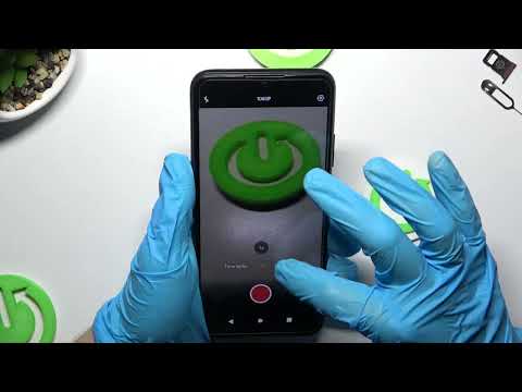 All camera features on Blackview A70 / differents camera features on Blackview A70