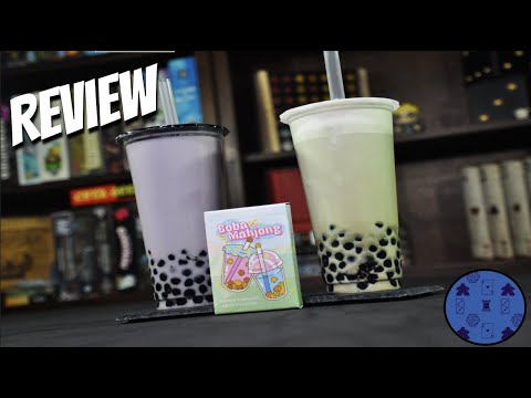 Boba Mahjong Review