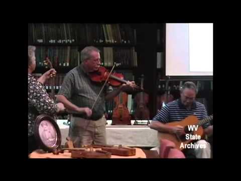 Bobby Taylor's Fiddle Music - Patty on the Turnpike