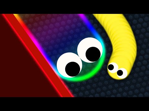 Slither.io Best Tiny Snake Destroy Giant Snakes - Epic Slitherio Gameplay