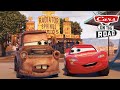 Dino Park Cars On The Road Corto 1