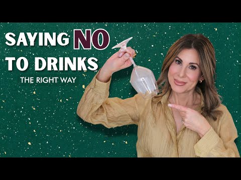 Don’t Drink? Here’s How to Handle the Invitation