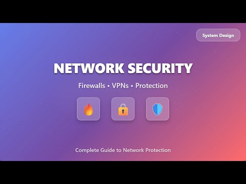 Network Security for Beginners: Firewalls, VPNs & Best Practices