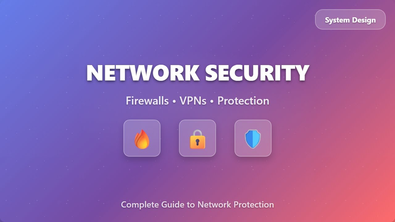 Network Security for Beginners: Firewalls, VPNs & Best Practices