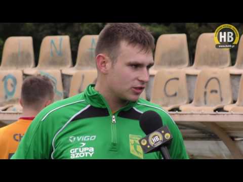 [8.10.2016] PIŁKA NOŻNA. Chemik Police - Odra Chojna 5:0