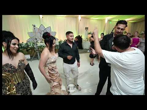 Adrian Rigu Baga tik tok la Adjud nunta 2024