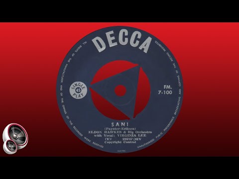 Thumbnail for Eldon Hawkes & His Orchestra with Virginia Lee - Sani by Les Smith