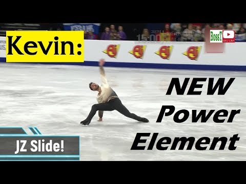 Kevin AYMOZ | Кевин Эймо "JZ SLIDE" - NEW Power element (FP, EC 2019)