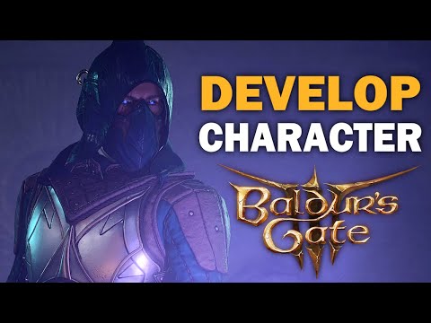 How to Make Your Baldur's Gate 3 Character More Interesting