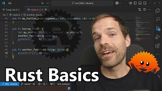 Rust Basics for Solana Devs [Rust Tutorial] - May 22nd '25