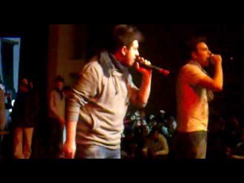 Pit10 ft Kadim & Sevda ve Pit10 ft Flowart DevRap Konseri- iSMaiL