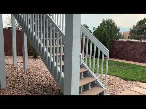 MOVE-IN SPECIAL!!  Pine Creek Beauty! 5 bedroom, 3.5 bath Home property video