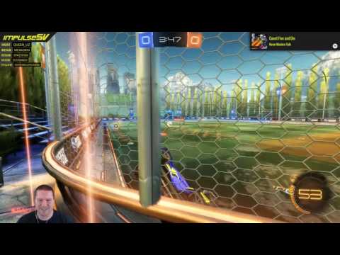 Rocket League with Skizzleman - Livestream Replay 1-26-2017
