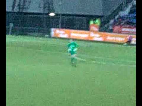 FC Den Bosch - AGOVV: Liedje over Stefan Postma