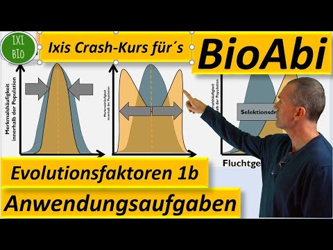 Application tasks Evolutionary factors 1b Inter- + intrachromosomal recombination / Selection types