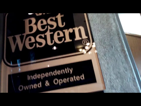 Hotel Tour: Best Western Plus City Centre Inn Edmonton