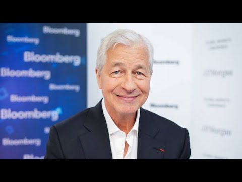 JPMorgan CEO Dimon Says India Has a Bright Future