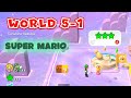 5 1 Super Mario 3D World Splashing Through Sunshine Seaside