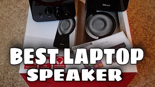 Unboxing Trust Speaker Set for PC and Laptop