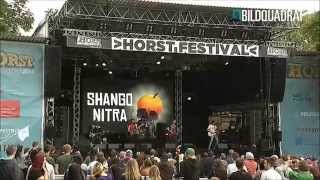 preview picture of video 'Shango Nitra - Stand Up Tonight (live @ Horst Festival 2014 - Mönchengladbach)'