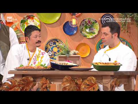 Tasche di pizza - E' sempre Mezzogiorno 24/11/2020