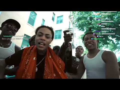 YourRAGE Reacts to Kay Flock - Is Ya Ready (shot by KLO Vizionz)